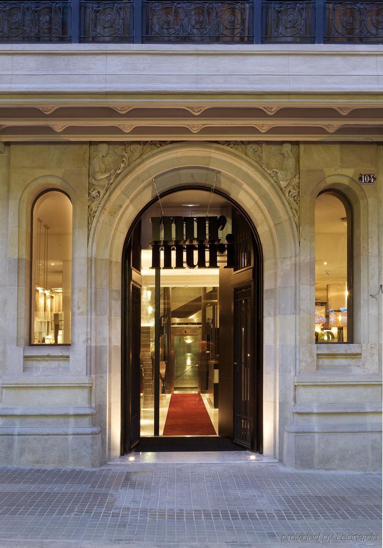 Hotel Murmuri Barcelona Exterior foto