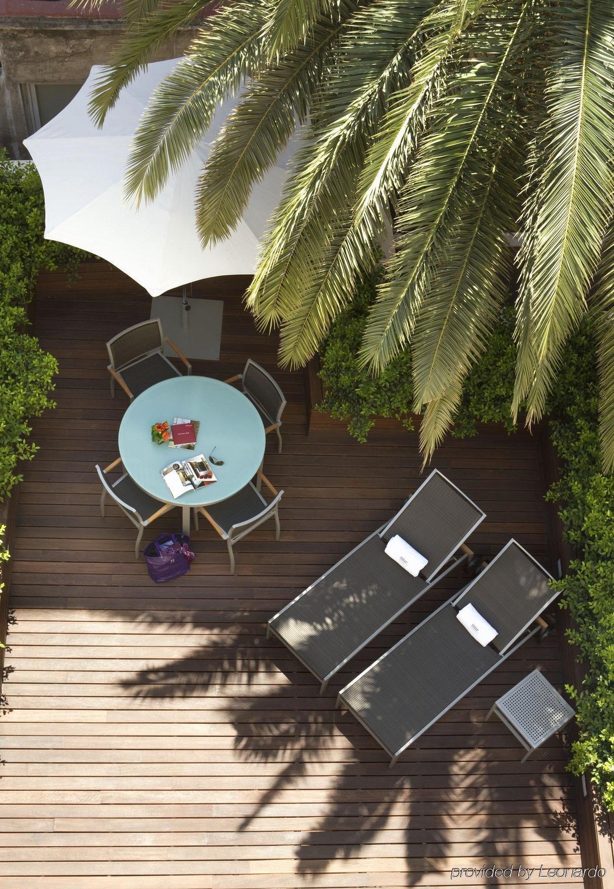 Hotel Murmuri Barcelona Facilidades foto