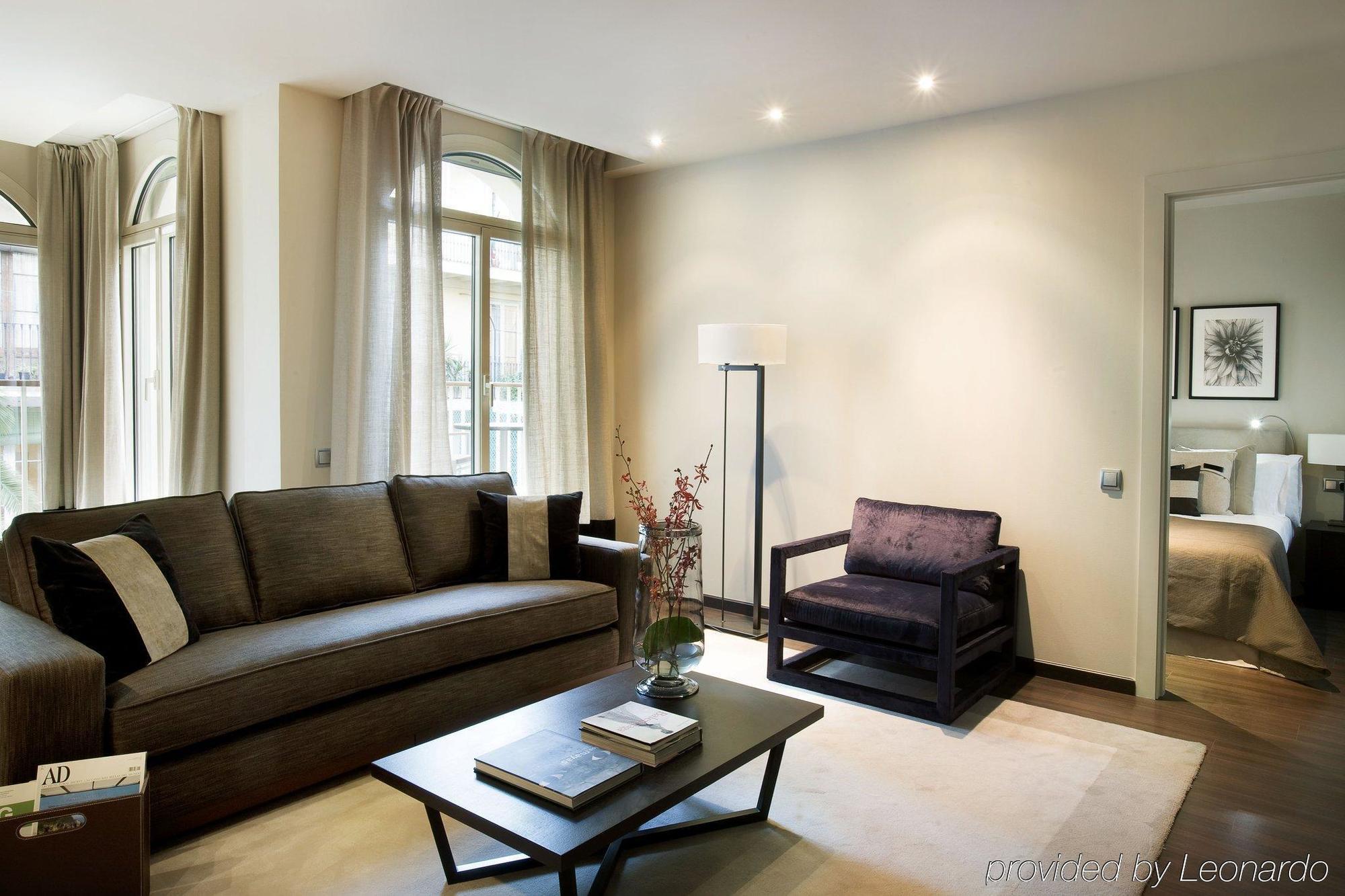 Hotel Murmuri Barcelona Habitación foto